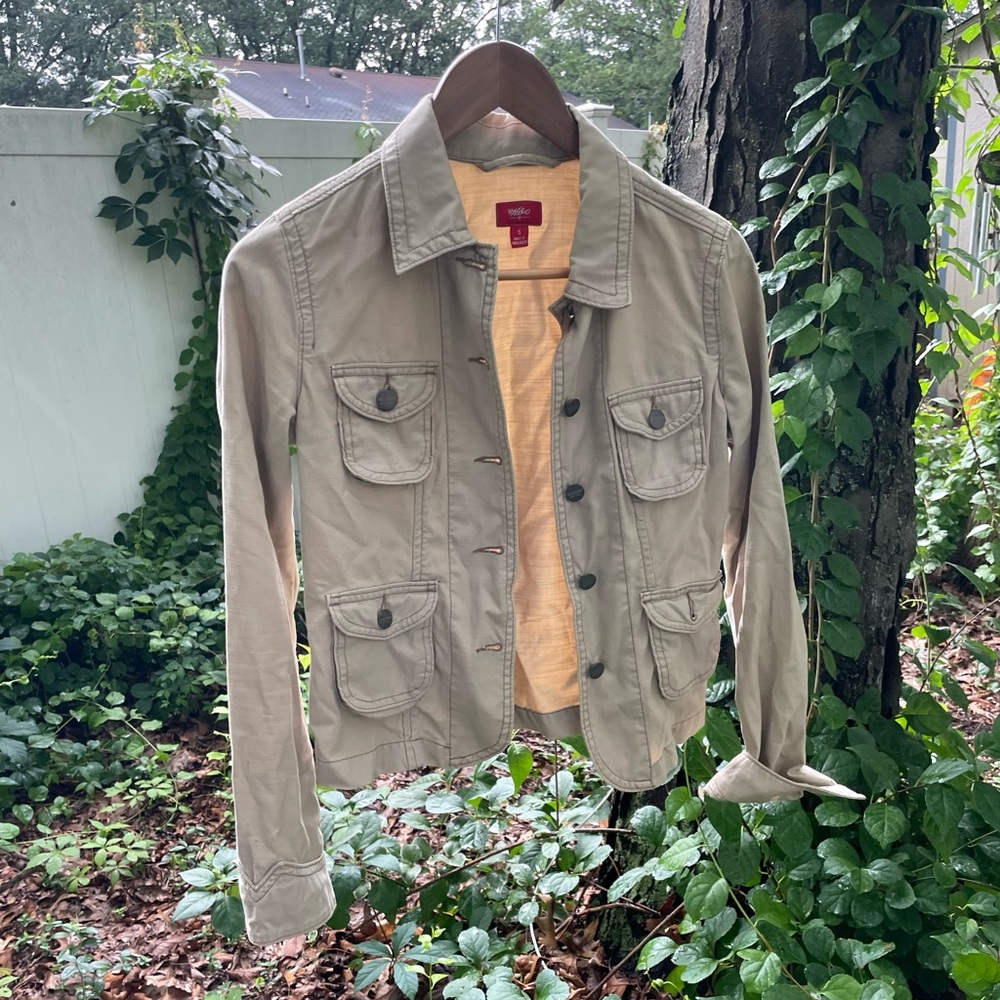 Mossimo jacket